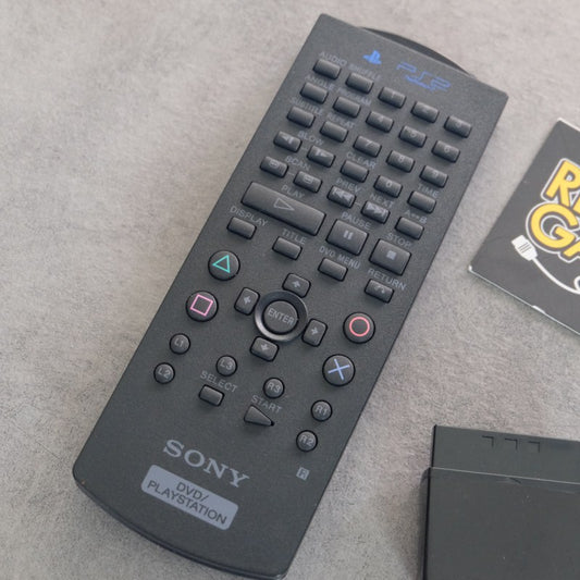 Remote control Playstation 2