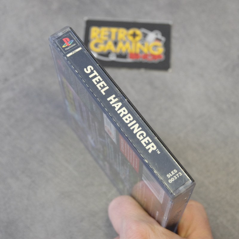 Vendita Steel Harbinger - Retrogaming Shop