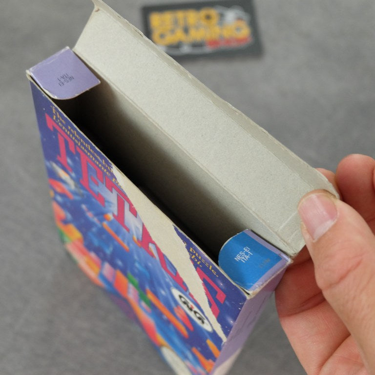 Vendita Tetris GIG - Retrogaming Shop