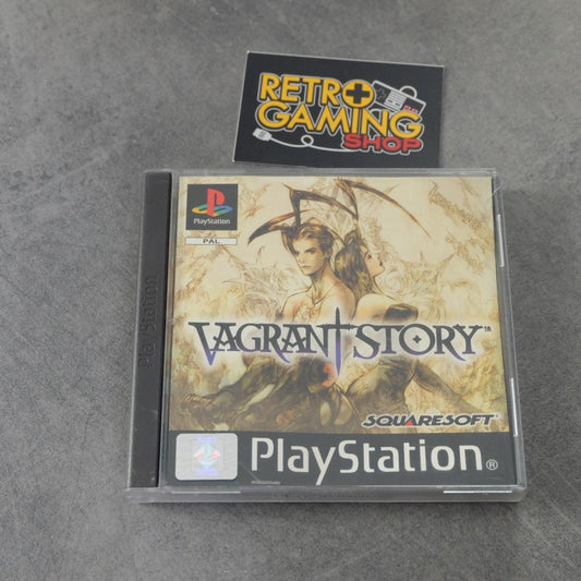 Vagrant Story