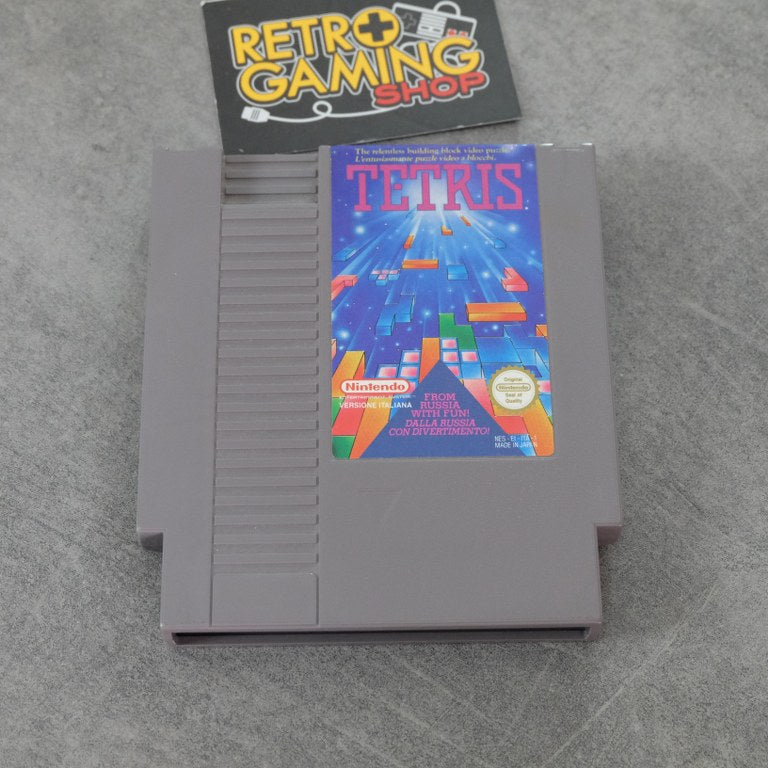 Vendita Tetris GIG - Retrogaming Shop