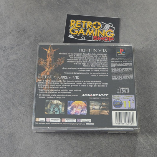 Vagrant Story
