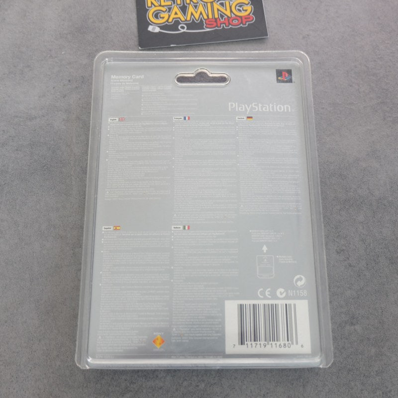 Vendita Memory Card Sony Ufficiale Nuova - Retrogaming Shop
