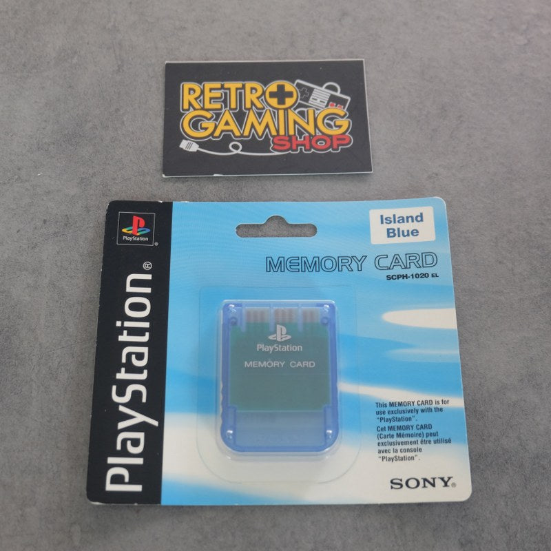 Vendita Memory Card Sony Ufficiale Nuova - Retrogaming Shop