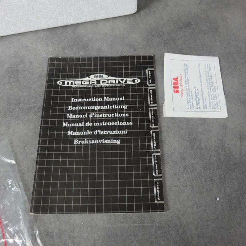 Mega Drive Prima Versione Bundle Altered Beast SEGA