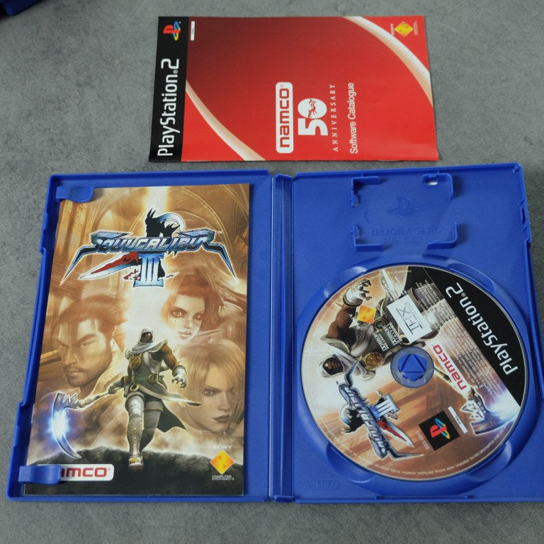 Soul Calibur 3 Sony