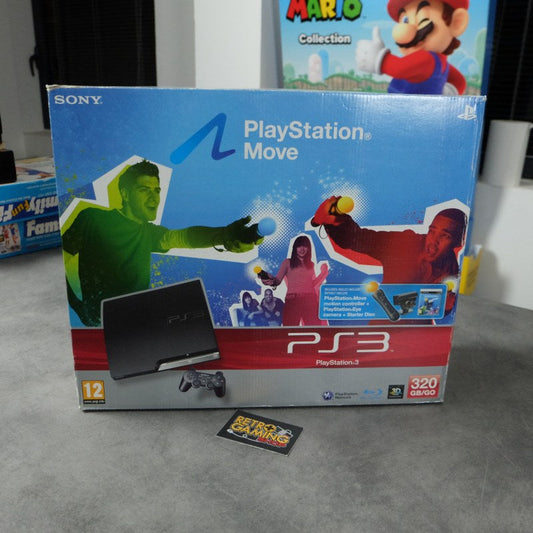 Playstation 3 Slim Move Edition Sony