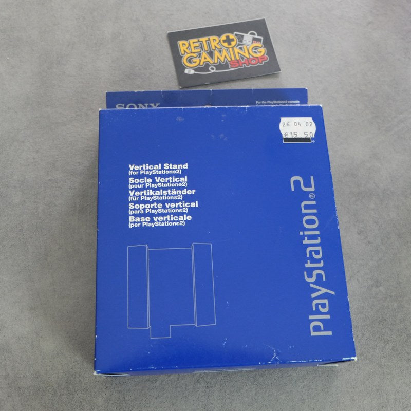 Vendita Vertical Stand Sony Ps2 Fat - Retrogaming Shop