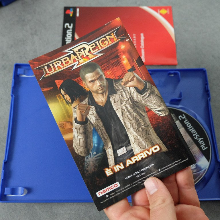 Vendita Soul Calibur 3 - Retrogaming Shop
