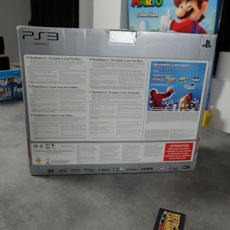 Playstation 3 Slim Move Edition Sony