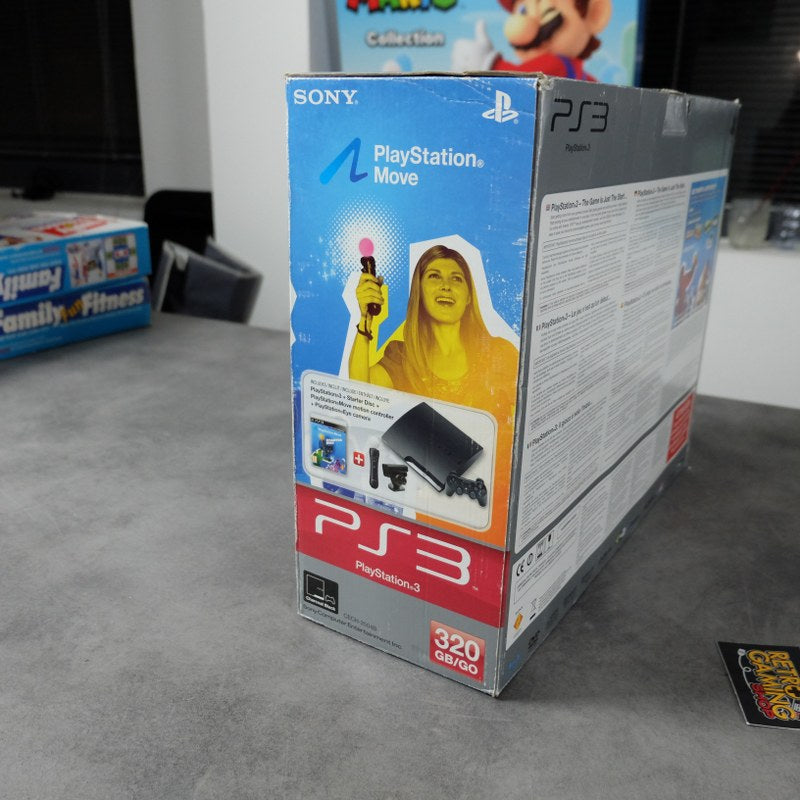 Playstation 3 Slim Move Edition Sony