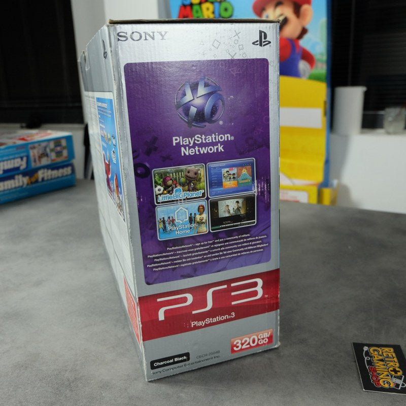 Playstation 3 Slim Move Edition Sony