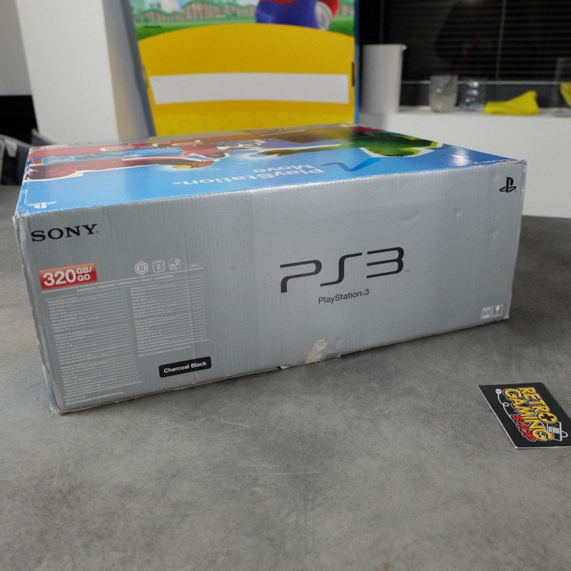 Playstation 3 Slim Move Edition Sony