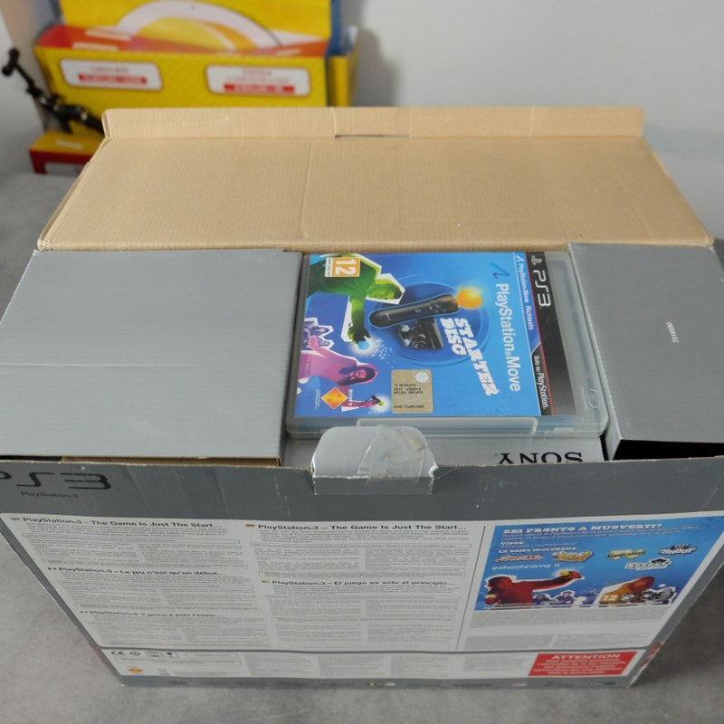 Playstation 3 Slim Move Edition Sony