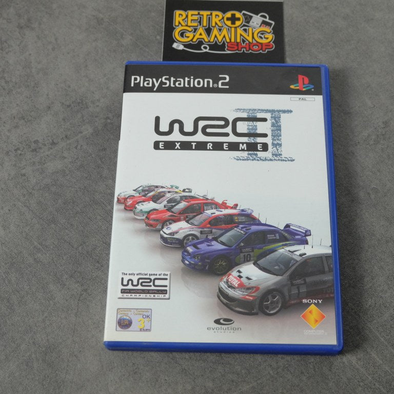 Vendita Wrc 2 Extreme - Retrogaming Shop