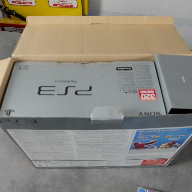 Playstation 3 Slim Move Edition Sony
