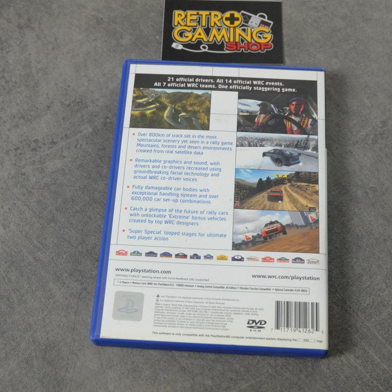 Vendita Wrc 2 Extreme - Retrogaming Shop