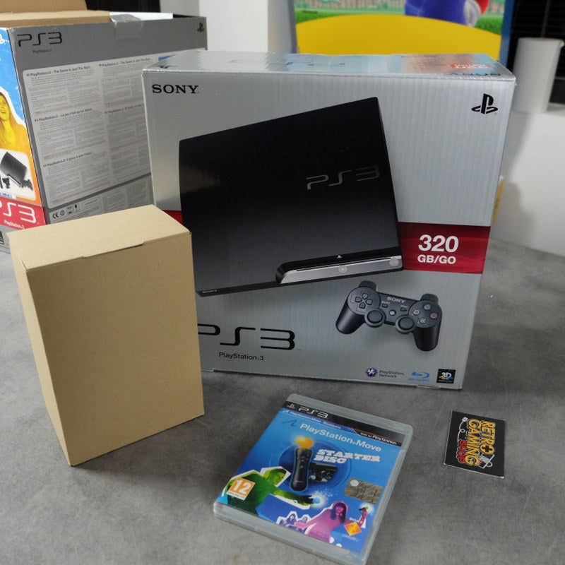 Playstation 3 Slim Move Edition Sony