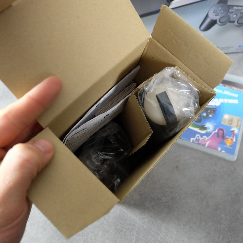 Playstation 3 Slim Move Edition Sony