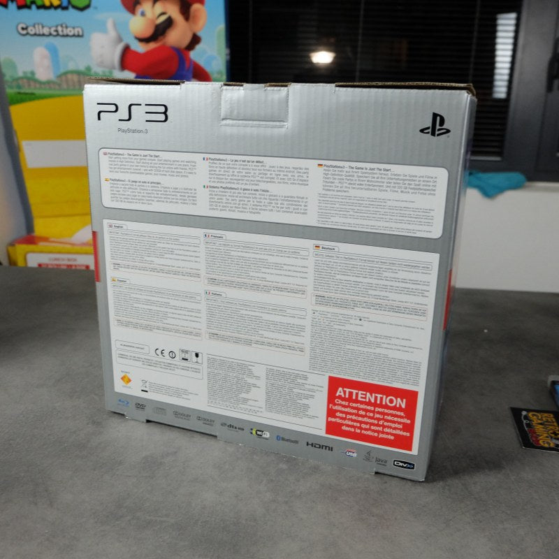 Vendita Playstation 3 Slim Move Edition - Retrogaming Shop