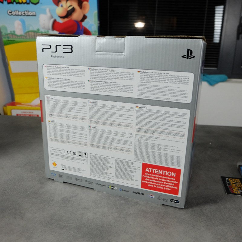 Playstation 3 Slim Move Edition Sony