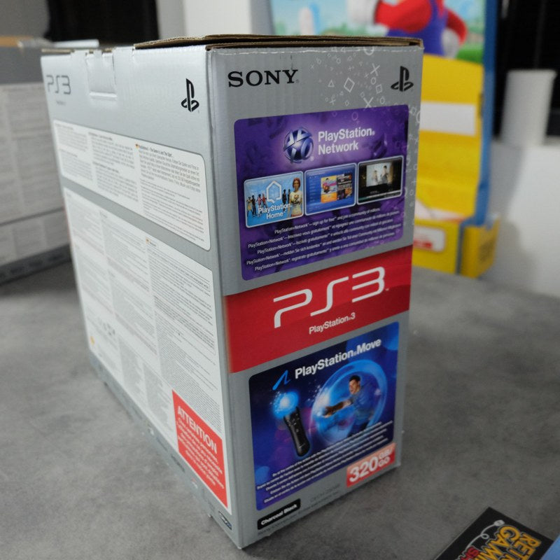 Playstation 3 Slim Move Edition Sony