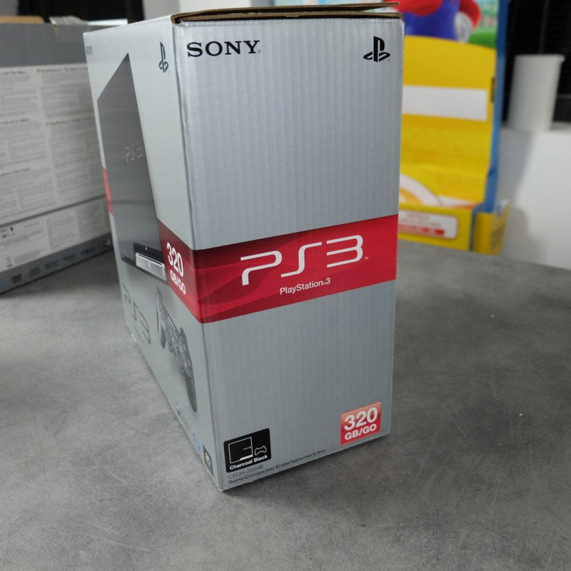 Playstation 3 Slim Move Edition Sony