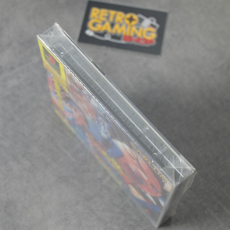 Vendita Shiritsu Justice Gakuen Legion Of Heroes Nuovo - Retrogaming Shop