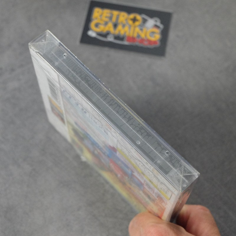 Vendita Shiritsu Justice Gakuen Legion Of Heroes Nuovo - Retrogaming Shop