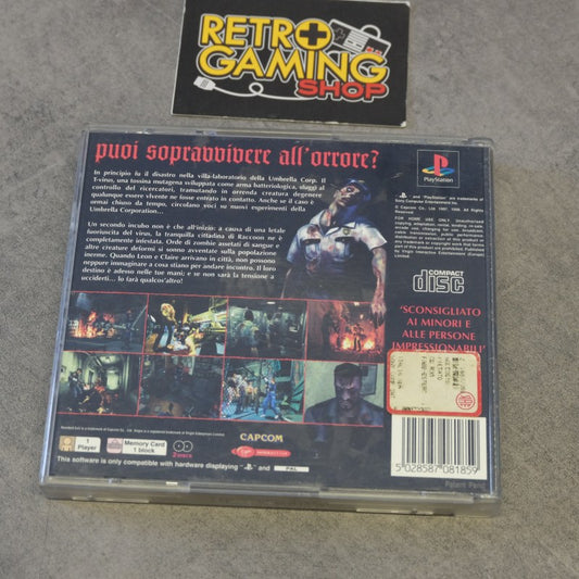 Resident Evil 2
