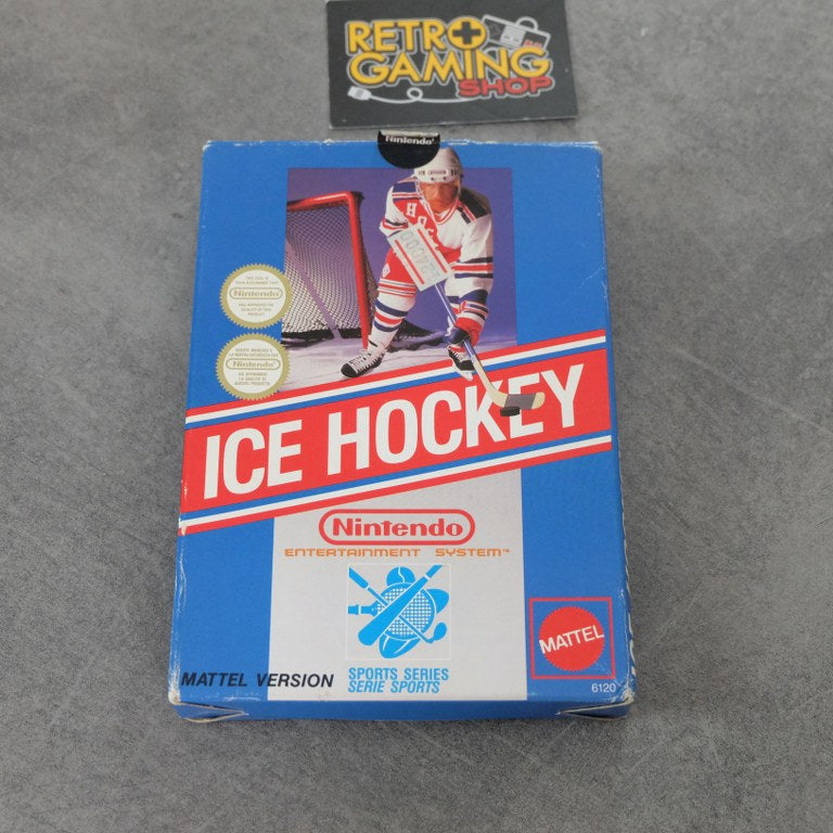 Ice Hockey Nintendo