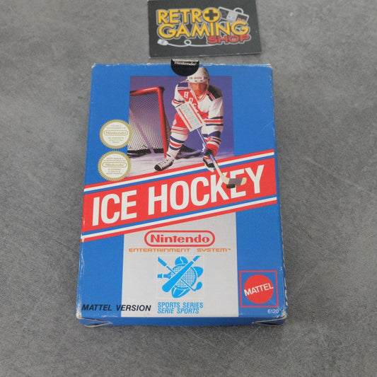 Ice Hockey Nintendo