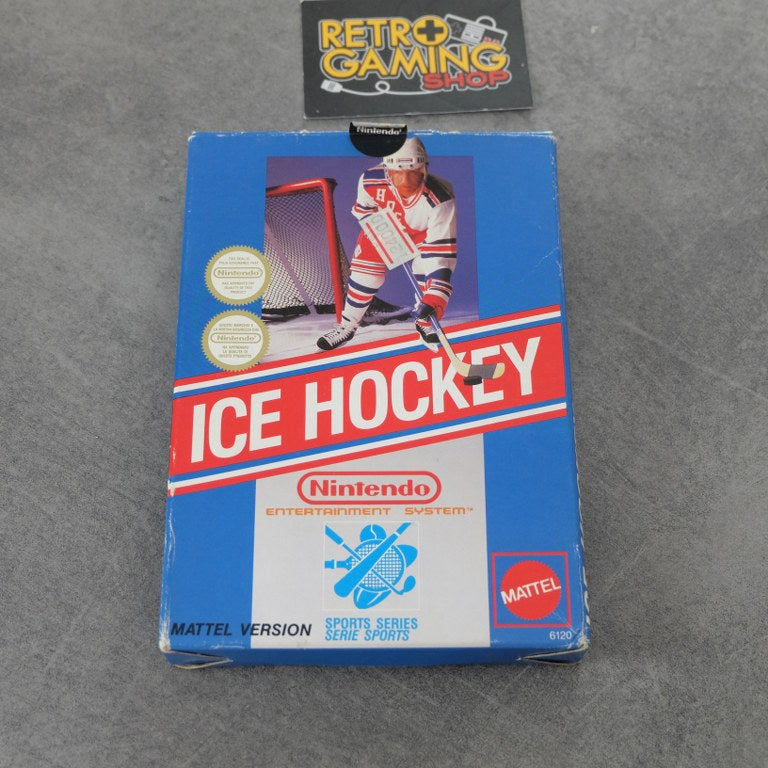 Ice Hockey Nintendo
