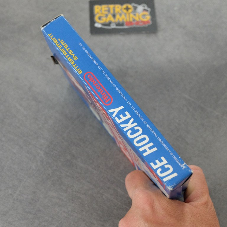 Ice Hockey Nintendo