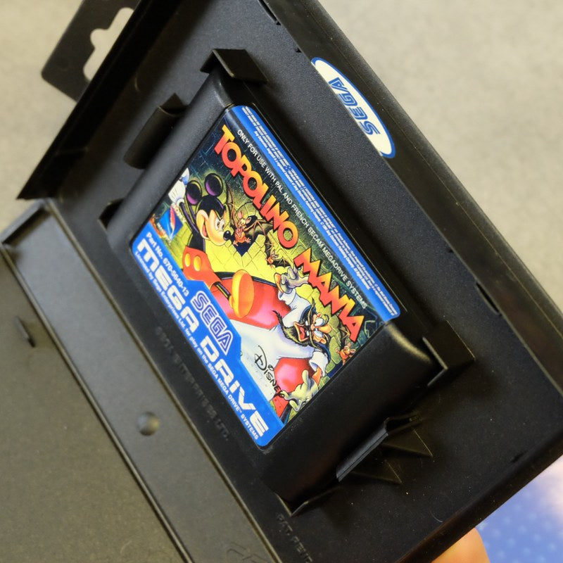 Vendita Topolino Mania - Retrogaming Shop