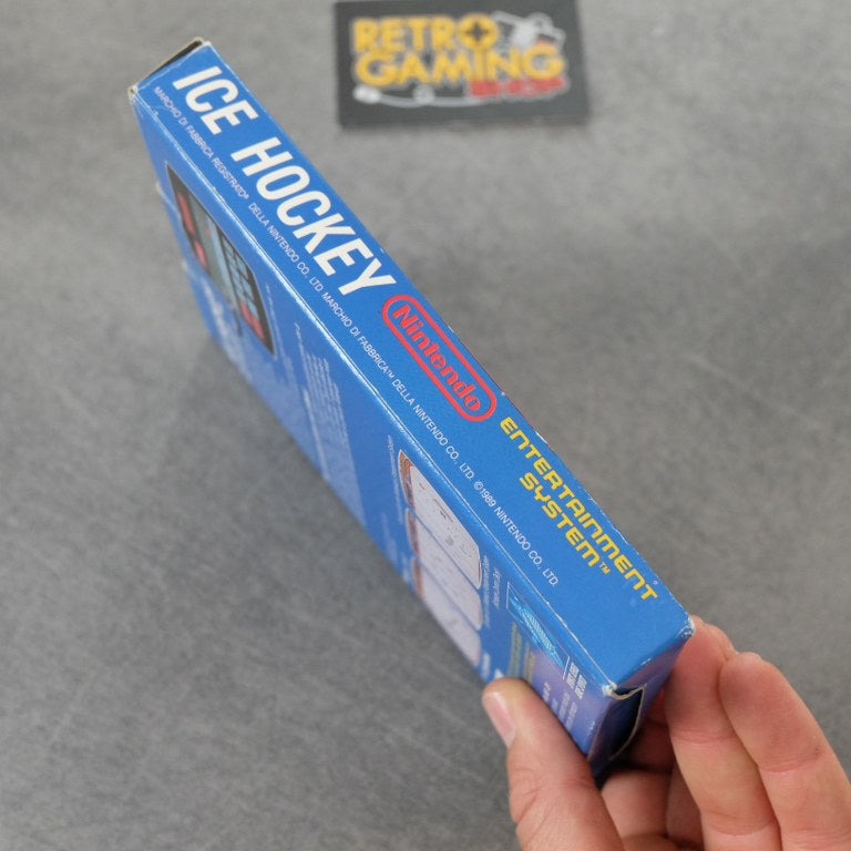 Ice Hockey Nintendo