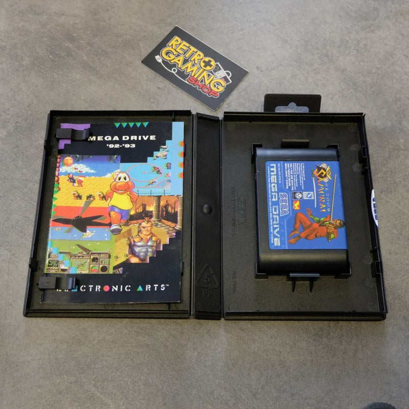 Vendita Second Samurai - Retrogaming Shop