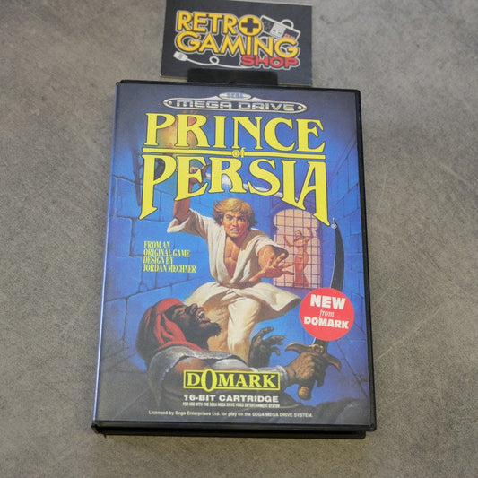 Prince Of Persia SEGA