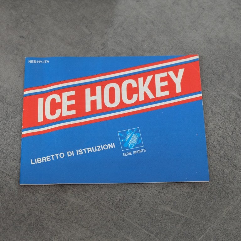 Ice Hockey Nintendo