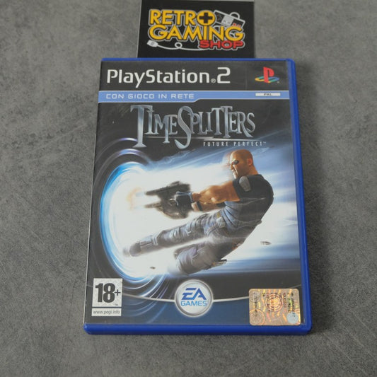 Timesplitters: Future Perfect Sony