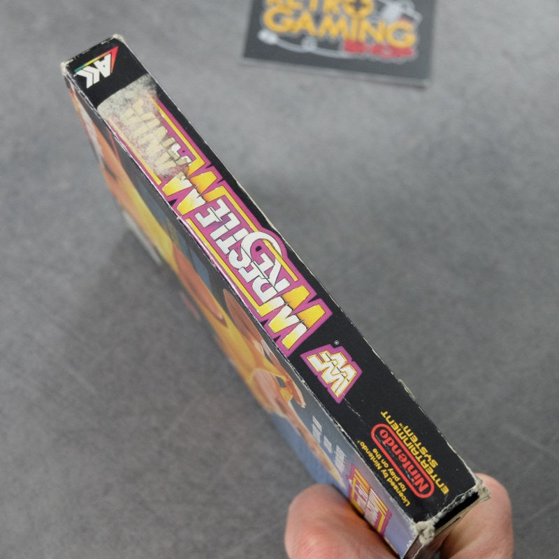 Vendita Wwf Wrestlemania - Retrogaming Shop