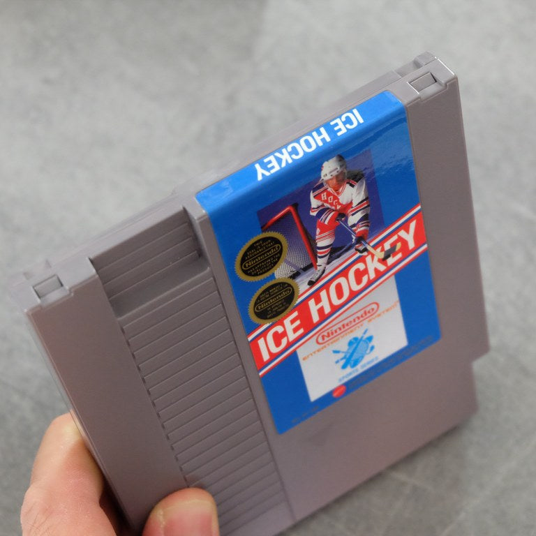 Ice Hockey Nintendo