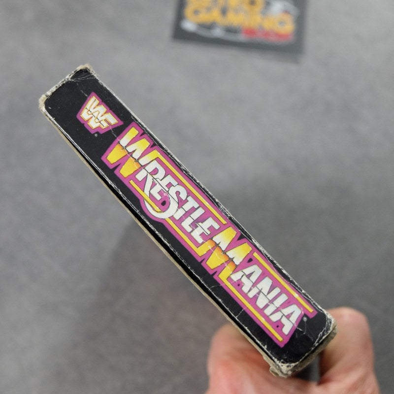Vendita Wwf Wrestlemania - Retrogaming Shop