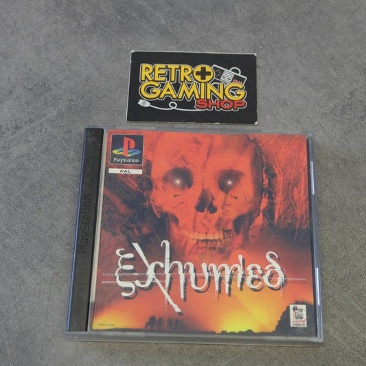 Exhumed