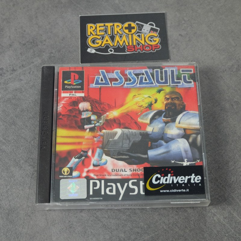 Vendita Assault - Retrogaming Shop