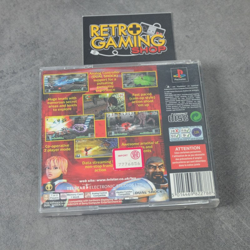 Vendita Assault - Retrogaming Shop