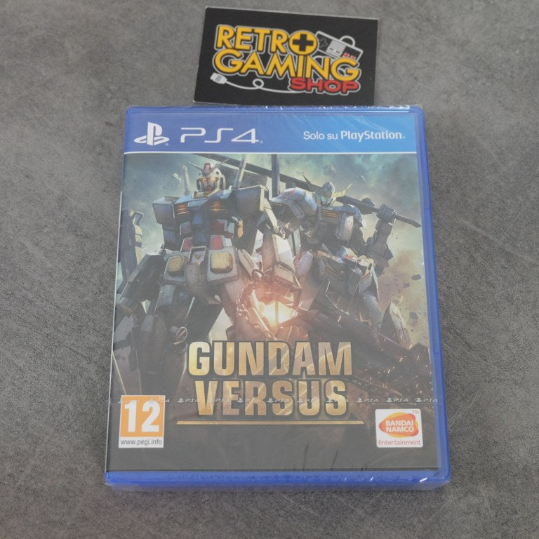 Vendita Gundam Versus Nuovo - Retrogaming Shop