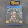 Vendita Gundam Versus Nuovo - Retrogaming Shop