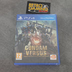 Vendita Gundam Versus Nuovo - Retrogaming Shop