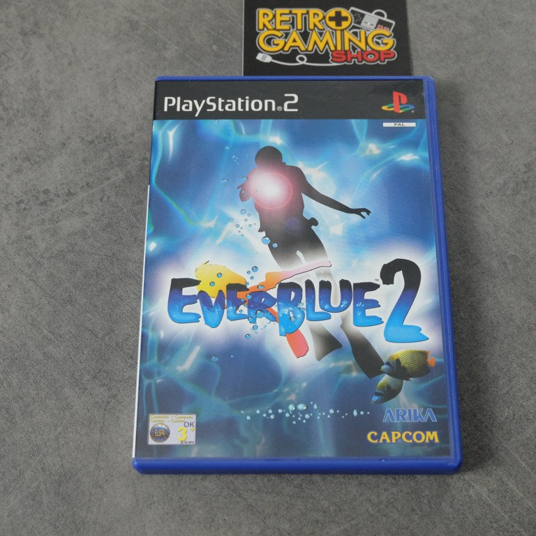 Vendita Everblue 2 - Retrogaming Shop